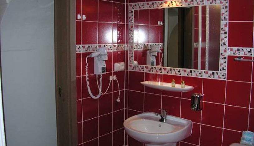 Hotel Tálský mlýn Žďár nad Sázavou